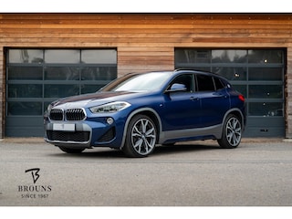 BMW X2 xDrive20d High Executive | M-Sport | HUD | Camera