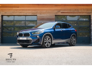 BMW X2 xDrive20d High Executive | M-Sport | HUD | Camera