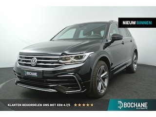 Volkswagen Tiguan 1.4 TSI 245pk DSG eHybrid R-Line Business+ | 19" Velgen | Virtual Cockpit | Elektrische Achterklep |