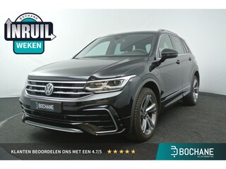 Volkswagen Tiguan 1.4 TSI 245pk DSG eHybrid R-Line Business+ | 19" Velgen | Virtual Cockpit | Elektrische Achterklep |