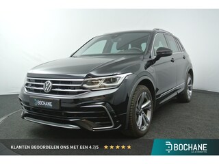 Volkswagen Tiguan 1.4 TSI 245pk DSG eHybrid R-Line Business+ | 19" Velgen | Virtual Cockpit | Elektrische Achterklep |