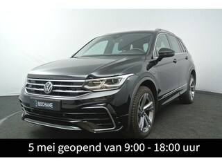 Volkswagen Tiguan 1.4 TSI 245pk DSG eHybrid R-Line Business+ | 19" Velgen | Virtual Cockpit | Elektrische Achterklep |