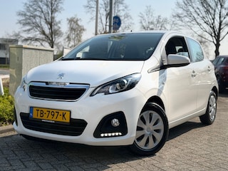 Peugeot 108 1.0 e-VTi Active airco led 5drs BTW auto