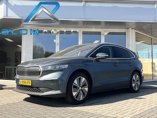 Skoda Enyaq iV 80 KWh 204PK KEYLESS+WARMTEPOMP+EL. TREKHAAK