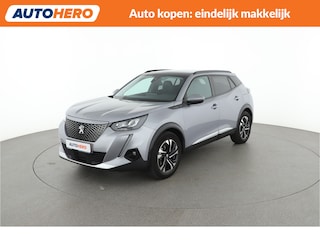 Peugeot 2008 EV Allure 50 kWh LD17567
