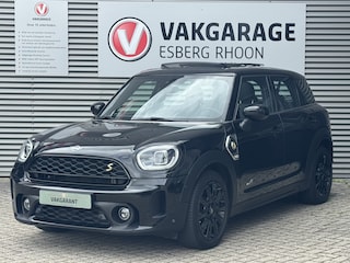 Mini Countryman 1.5 Cooper S E ALL4 Chili LED,NAV/PDC,PANO,KEYLESS