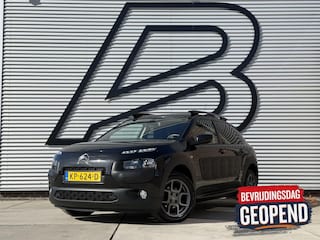 Citroën C4 Cactus 1.2 PureTech Shine Navi|Camera|Clima|Trekhaak|Cruise|PDC|N.A.P|APK tot 10-2026
