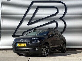 Citroën C4 Cactus 1.2 PureTech Shine Navi|Camera|Clima|Trekhaak|Cruise|PDC|N.A.P|APK tot 10-2026