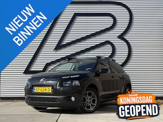 Citroën C4 Cactus 1.2 PureTech Shine Navi|Camera|Clima|Trekhaak|Cruise|PDC|N.A.P|APK tot 10-2026