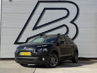 Citroën C4 Cactus 1.2 PureTech Shine Navi|Camera|Clima|Trekhaak|Cruise|PDC|N.A.P|APK tot 10-2026