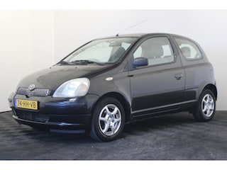 Toyota Yaris 1.3-16V VVT-i Sol