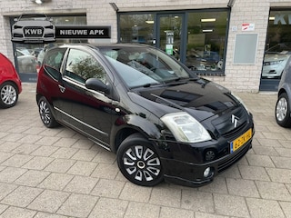 Citroën C2 1.4i Airco Distributie VV Dealer onderhouden NAP