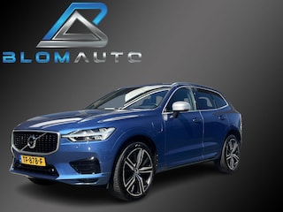 Volvo XC60 2.0 T8 Twin Engine AWD R-Design PANO+H&K+LUCHT
