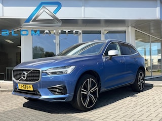 Volvo XC60 2.0 T8 Twin Engine AWD R-Design PANO+H&K+LUCHT