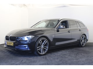 BMW 3-serie Touring 320d EDE Saphir Edition |Navi|Leder|Camera|