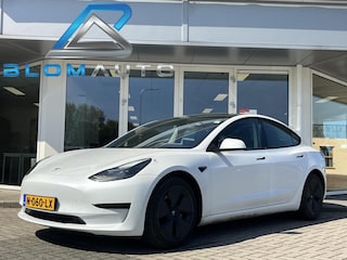Tesla Model 3 SR RANGE PLUS AUTOPILOT+PANO FACELIFT+LFP ACCU