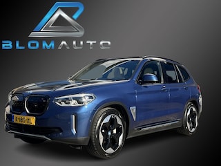 BMW iX3 High Executive 80 kWh TREKH+PANO+ACC+MEMORY+360CAM