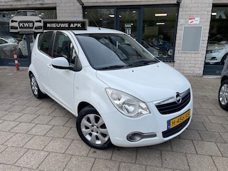 Opel Agila 1.2 Edition Airco Nieuwe apk Beurt