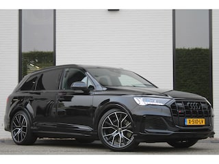 Audi Q7 4.0 TDI SQ7 quattro / Pano / 7-pers / Luchtvering / 4W-Sturing / Massage / Vol Opties / NIEUWSTAAT