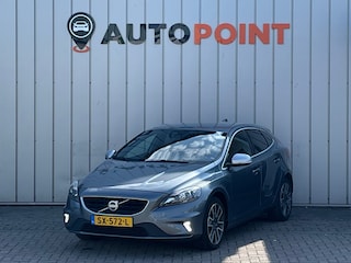Volvo V40 2.0 D2 R-design AUTOMAAT|CAMERA|ALCANTARA|STOELVRM|VOORRUITVRM|CRUISECONTROL|ELEK.ACHTERKLEP|17''INCH