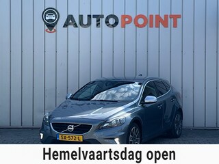 Volvo V40 2.0 D2 R-design AUTOMAAT|CAMERA|ALCANTARA|STOELVRM|VOORRUITVRM|CRUISECONTROL|ELEK.ACHTERKLEP|17''INCH