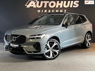 Volvo XC60 2.0 T8 Plug-in hybrid AWD Ultimate Dark Pano/Memorystoelen/H&K/360Camera/Stoelverwarming achter/Stuurverwarming/HeadUp