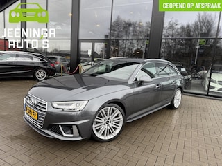 Audi A4 Avant 2.0 40 TFSI Sport S line edition 190PK|PDC|Navi|Stoelverwarming