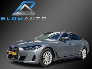 BMW 420i LASER+LEDER+LIFE COCKPIT PLUS