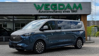 Ford Tourneo Custom 2.5 PHEV 340 L2 TITANIUM X 8p VIP bus LUXURY/LCD binnensp/ adp. LED