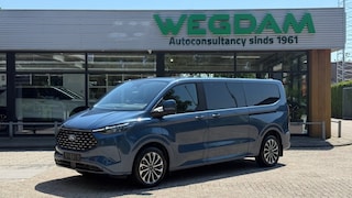 Ford Tourneo Custom 2.5 PHEV 340 L2 TITANIUM X 8p VIP bus LUXURY/LCD binnensp/ adp. LED