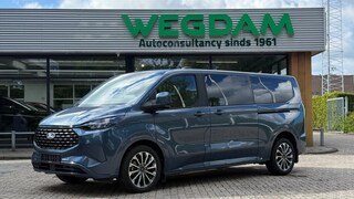Ford Tourneo Custom 2.5 PHEV 340 L2 TITANIUM X 8p VIP bus LUXURY/LCD binnensp/ adp. LED