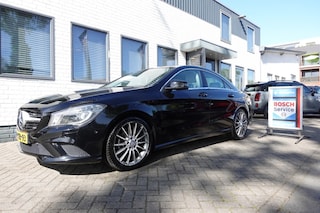 Mercedes-Benz CLA 180 BE. AMBITION