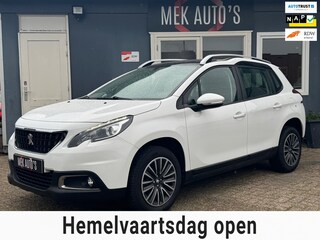 Peugeot 2008 1.2 PureTech Blue Lion|Navi|Airco|Cruise|Carplay