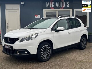 Peugeot 2008 1.2 PureTech Blue Lion|Navi|Airco|Cruise|Carplay