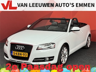 Audi A3 Cabriolet 1.2 TFSI Ambition Pro Line S | Stoelverwarming | Clima | Facelift