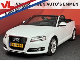 Audi A3 Cabriolet 1.2 TFSI Ambition Pro Line S | Stoelverwarming | Clima | Facelift