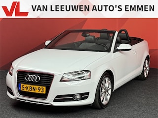 Audi A3 Cabriolet 1.2 TFSI Ambition Pro Line S | Stoelverwarming | Clima | Facelift