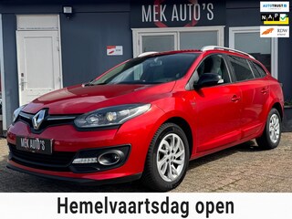 Renault Mégane Estate 1.2 TCe Limited| 1e Eigenaar|Navi|Cruise
