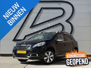 Peugeot 2008 1.2 PureTech Allure Navi|Pano|Trekhaak|D-riem vvv in 2024|Clima|PDC V+A|Cruise|N.A.P|APK tot 10-2026