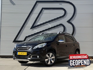 Peugeot 2008 1.2 PureTech Allure Navi|Pano|Trekhaak|D-riem vvv in 2024|Clima|PDC V+A|Cruise|N.A.P|APK tot 10-2026