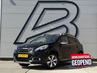 Peugeot 2008 1.2 PureTech Allure Navi|Pano|Trekhaak|D-riem vvv in 2024|Clima|PDC V+A|Cruise|N.A.P|APK tot 10-2026