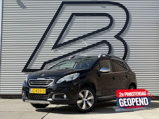 Peugeot 2008 1.2 PureTech Allure Navi|Pano|Trekhaak|D-riem vvv in 2024|Clima|PDC V+A|Cruise|N.A.P|APK tot 10-2026