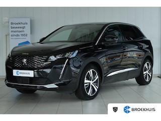 Peugeot 3008 1.6 HYbrid 225 Allure Pack Business | Adapt. Cruise | Camera | Stoelverwarming | Navigatie | Carplay | Climate Control | Keyless | LED |