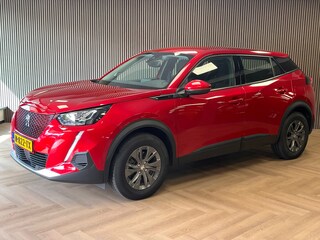 Peugeot 2008 EV Active Pack 50 kWh CAMERA PDC ACHTER CRUISE CONTROL APPLE CARPLAY LED