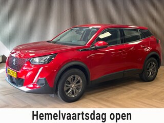 Peugeot 2008 EV Active Pack 50 kWh CAMERA PDC ACHTER CRUISE CONTROL APPLE CARPLAY LED