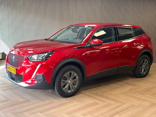 Peugeot 2008 EV Active Pack 50 kWh CAMERA PDC ACHTER CRUISE CONTROL APPLE CARPLAY LED