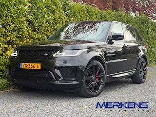 Land Rover Range Rover Sport 3.0 SDV6 Autobiography Dynamic Nieuwe Motor