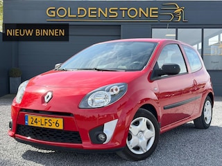 Renault Twingo 1.2-16V Authentique 1e Eigenaar,Afn.Trekhaak,Elekt.Ramen,Stuurbekrachtiging,Zeer Zuinig,Weinig Km,N.A.P,Nieuwe Apk bij Aflevering