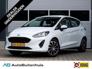 Ford Fiesta 1.1 Trend|1e EIGENAAR|CARPLAY|NAVI|CRUISE|PDC|LANE ASSIST