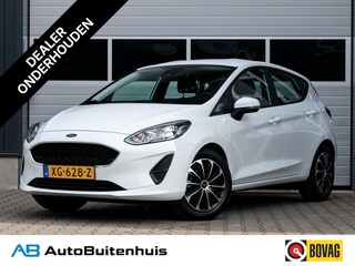 Ford Fiesta 1.1 Trend|1e EIGENAAR|CARPLAY|NAVI|CRUISE|PDC|LANE ASSIST